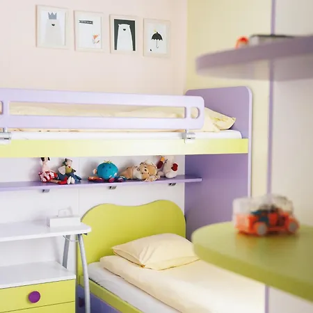 Appartamento Park View Tirana