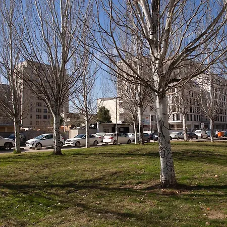 Park View Appartamento Tirana