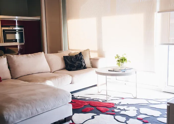 Park View Apartment Tirana