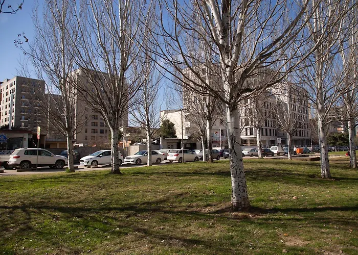 Park View Apartment Tirana