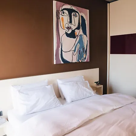 Park View Apartmán *