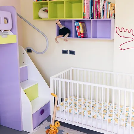 Apartmán Park View Tirana