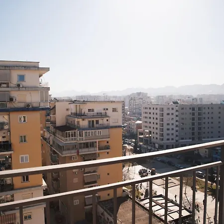 Apartmán Park View Tirana