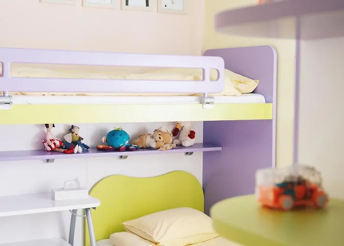 Appartement Park View Tirana