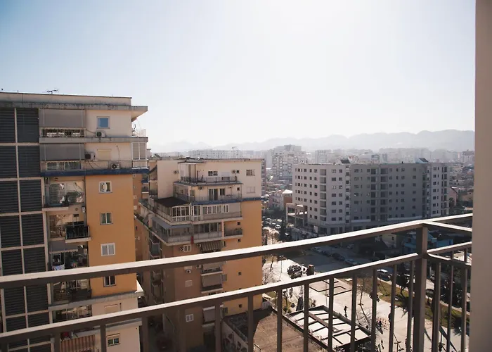 Appartement Park View Tirana